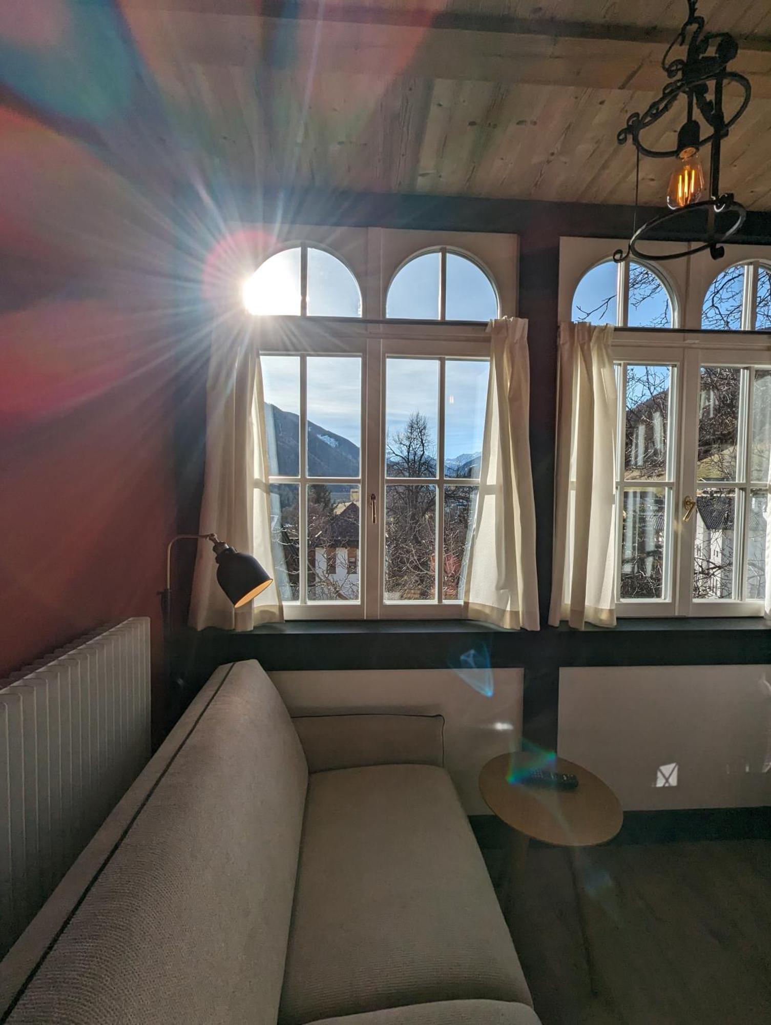 Gasthof Eggwirt Ultimo Exteriör bild