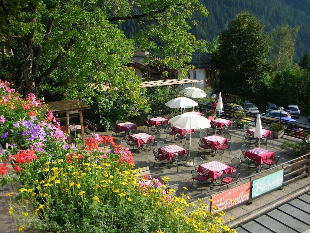 Gasthof Eggwirt Ultimo Exteriör bild