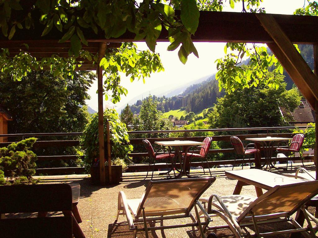 Gasthof Eggwirt Ultimo Exteriör bild