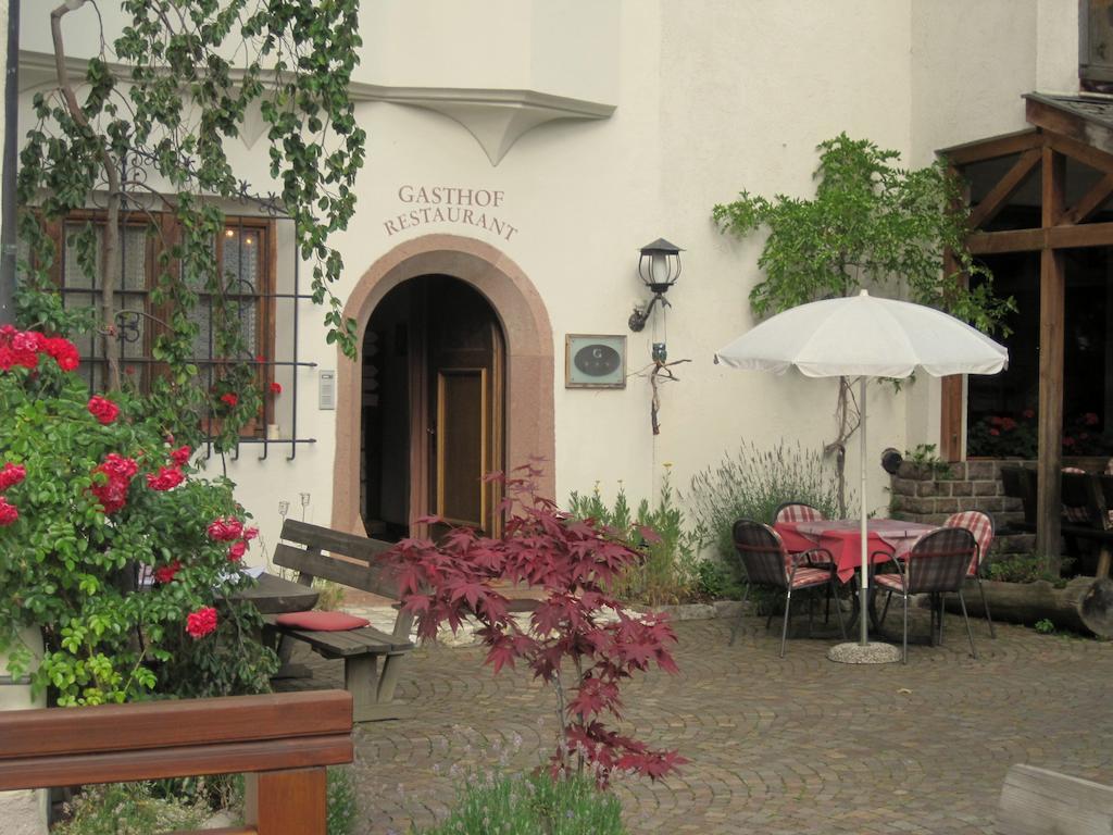 Gasthof Eggwirt Ultimo Exteriör bild
